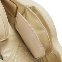 sakura masazinis fotelis - Fotelis Sakura Comfort Plus 806, smėlio spalvos (Beige) - 14 nuotrauka