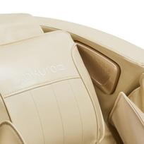 sakura masazinis fotelis - Fotelis Sakura Comfort Plus 806, smėlio spalvos (Beige) - 15 nuotrauka
