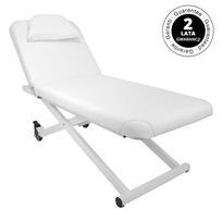 variklio modelis - Activeshop Elektrinis masažo stalas AZZURO MASSAGE MODEL 1 MOTOR Baltas - 2 nuotrauka