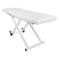 variklio modelis - Activeshop Elektrinis masažo stalas AZZURO MASSAGE MODEL 1 MOTOR Baltas - 4 nuotrauka