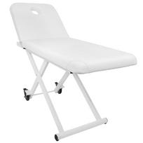 variklio modelis - Activeshop Elektrinis masažo stalas AZZURO MASSAGE MODEL 1 MOTOR Baltas - 5 nuotrauka