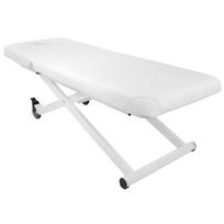 variklio modelis - Activeshop Elektrinis masažo stalas AZZURO MASSAGE MODEL 1 MOTOR Baltas - 6 nuotrauka
