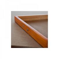 medines deliones - Malatec 21650 medinė dėlionės lenta 89x66cm - 6 nuotrauka