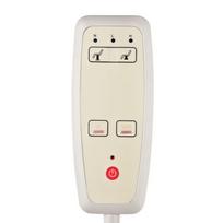 sildomas ciuzinys - Elektrinis masažo stalas AZZURRO LATTE 1 MOTOR HEATED - 3 nuotrauka