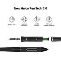 piesimo plansete - HUION Kamvas 16 (2021) - 3 nuotrauka