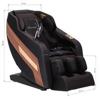 masazinis kreslas - Fotelis Activeshop Sakura 306A, medžio spalvos (Wood) - 2 nuotrauka