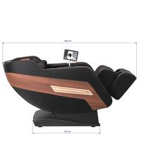 masazinis kreslas - Fotelis Activeshop Sakura 306A, medžio spalvos (Wood) - 3 nuotrauka