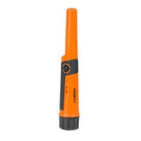metalo detektorius - Cobra Tector CT-1076 Metalo detektorius, oranžinis (Orange) - 3 nuotrauka