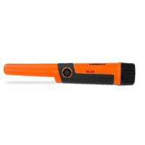 metalo detektorius - Cobra Tector CT-1076 Metalo detektorius, oranžinis (Orange) - 5 nuotrauka