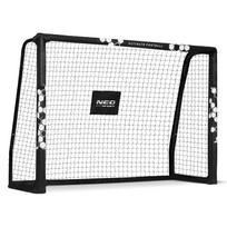 neo 60 - Futbolo vartai Neo-Sport NS-462, 180 x 120 x 60 cm - 4 nuotrauka