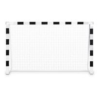 160 - Futbolo vartai 300 x 160 x 90 cm NS-460 nespalvoti - 3 nuotrauka