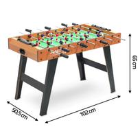 football table - Stalo futbolas Neo-Sport NS-444 - 2 nuotrauka