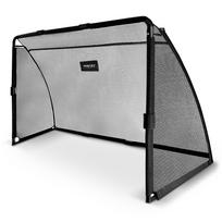 futbolo vartai 300 x 200 - 300 x 200 x 90 cm NS-497 futbolo vartai, juodi - 5 nuotrauka