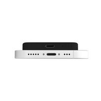 magsafe power bank - Puro Mini Power Mag, 4200mAh, MagSafe, USB-C, juodas (black) - 3 nuotrauka