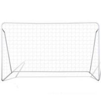 futbolo tinkl - Futbolo vartai EcoToys DS1456, 300 x 200 cm - 3 nuotrauka