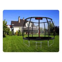 sodo tinklas - Batutas 252 cm su vidiniu Neo-Sport tinkleliu - 2 nuotrauka
