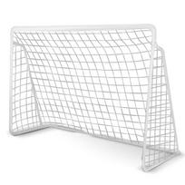 futbolo vartai 300 x 200 - Futbolo vartai Neo-Sport NS-496, 300 x 200 x 90 cm - 5 nuotrauka