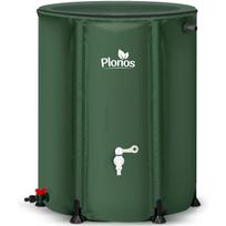 vandens talpyklos - Plonos PL-521 Lietaus vandens bakas, 500 l, žalias (Green) - 4 nuotrauka