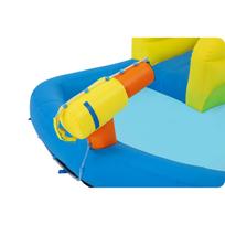 aiksteles parkingo - Bestway Mega Park 53478 Pripučiama žaidimų aikštelė - 3 nuotrauka
