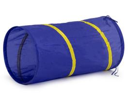 vaikiskas zaidimu tunelis - Vaikiška palapinė EcoToys NA-8906, 112 cm x 100 cm - 2 nuotrauka