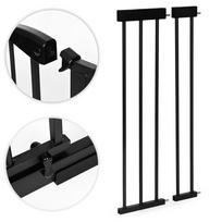 duru dazymas - Saugumo varteliai ECOTOYS, juoda (Black) - 2 nuotrauka