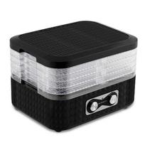 mesos dziovykle - Berdsen BD-692 Džiovyklė Juoda (Black) - 12 nuotrauka