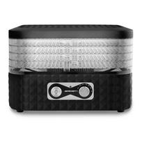 mesos dziovykle - Berdsen BD-692 Džiovyklė Juoda (Black) - 16 nuotrauka