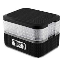 mesos dziovykle - Berdsen BD-692 Džiovyklė Juoda (Black) - 17 nuotrauka