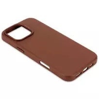 tank pro telefonas - Decoded "Leather Case for iPhone 16 Pro Max" Ruda (Tan) - 3 nuotrauka