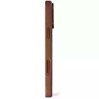 tank pro telefonas - Decoded "Leather Case for iPhone 16 Pro Max" Ruda (Tan) - 4 nuotrauka