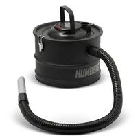 dulkiu siurblys 1200w - Humberg Židinio dulkių siurblys pelenams 15L 1200W Juodas (Black) - 5 nuotrauka