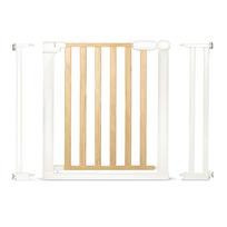 safety gate - Saugos varteliai Nukido, 74-105cm, white - 5 nuotrauka