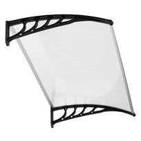 canami - MultiGarden Stogelis virš durų 150x100 cm (Door Canopy) - 4 nuotrauka
