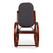 supamas fotelis - Supamasis krėslas ModernHome, rudas/pilkas (Brown/Grey) - 4 nuotrauka