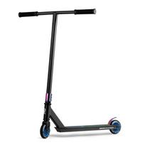 gatves paspirtukai - SOKE EVO triukinis paspirtukas, juodas (Black) - 4 nuotrauka
