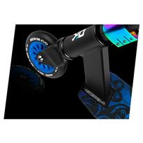 gatves paspirtukai - SOKE EVO triukinis paspirtukas, juodas (Black) - 5 nuotrauka