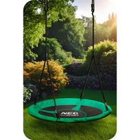 lizdas supynes - Vaikiškos sūpynės Gandro lizdas, 110 cm, SPORT (Sport) - 2 nuotrauka