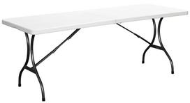 stalas 240 cm - Sulankstomas sodo stalas ModernHOME 240 - 5 nuotrauka