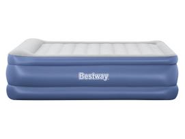 elektrine pompa bestway - Bestway Tritech Queen 203x152x61 cm, su integruota pompa - 4 nuotrauka