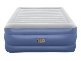 elektrine pompa bestway - Bestway Tritech Queen 203x152x61 cm, su integruota pompa - 5 nuotrauka