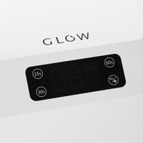 uv led lempa nagams - Activeshop Glow 112 UV/LED nagų lempa 48W Balta (White) - 4 nuotrauka