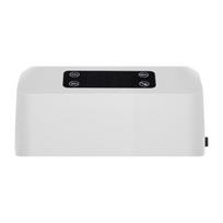 uv led lempa nagams - Activeshop Glow 112 UV/LED nagų lempa 48W Balta (White) - 6 nuotrauka