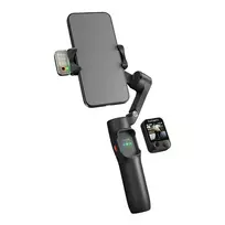 kameros stabilizatorius - Hohem iSteady V3 Ultra Juodas (Black) - 2 nuotrauka