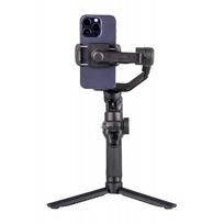 trikojis telefonui - FeiyuTech Scorp Mini P Rankinis Stabilizatorius (Gimbalas) Išmaniesiems Telefonams (Juodas) - 3 nuotrauka