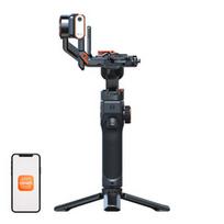 stabilizatorius hohem - Hohem iSteady MT2 KIT Stabilizatorius su LED AI, Juodas (Black) - 2 nuotrauka