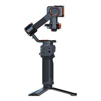stabilizatorius hohem - Hohem iSteady MT2 KIT Stabilizatorius su LED AI, Juodas (Black) - 4 nuotrauka