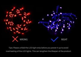 led juosta 12v - Sonoff L2-5M išmanioji LED juosta IP65 - 3 nuotrauka