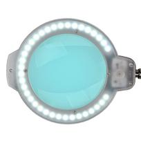 lempa lupa kosmetologine - Activeshop GLOW Moonlight 8013/6 kosmetologinė LED lempa-lupa Juoda (Black) - 4 nuotrauka