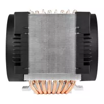 arctic cooler - Arctic Freezer 4U-M Juodas (Black) Procesoriaus Aušintuvas - 9 nuotrauka