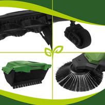 mechaninis slavimo - Nexo Gardlov Rankinė šluota (Hand Broom) - 6 nuotrauka